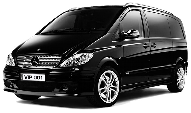 luxury airport transfer