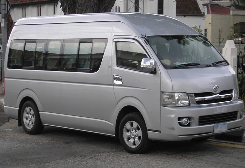 convenient van booking sydney