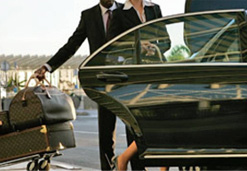 professional airport transfer